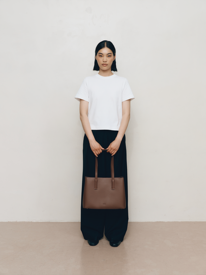 Freja Linnea Tote Pecan
