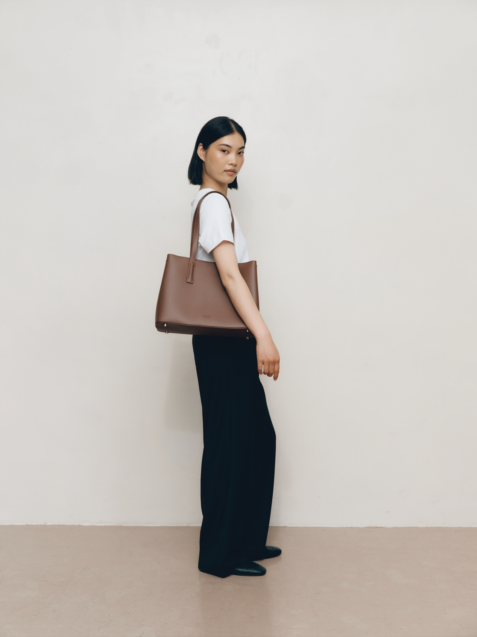 Freja Linnea Tote Pecan