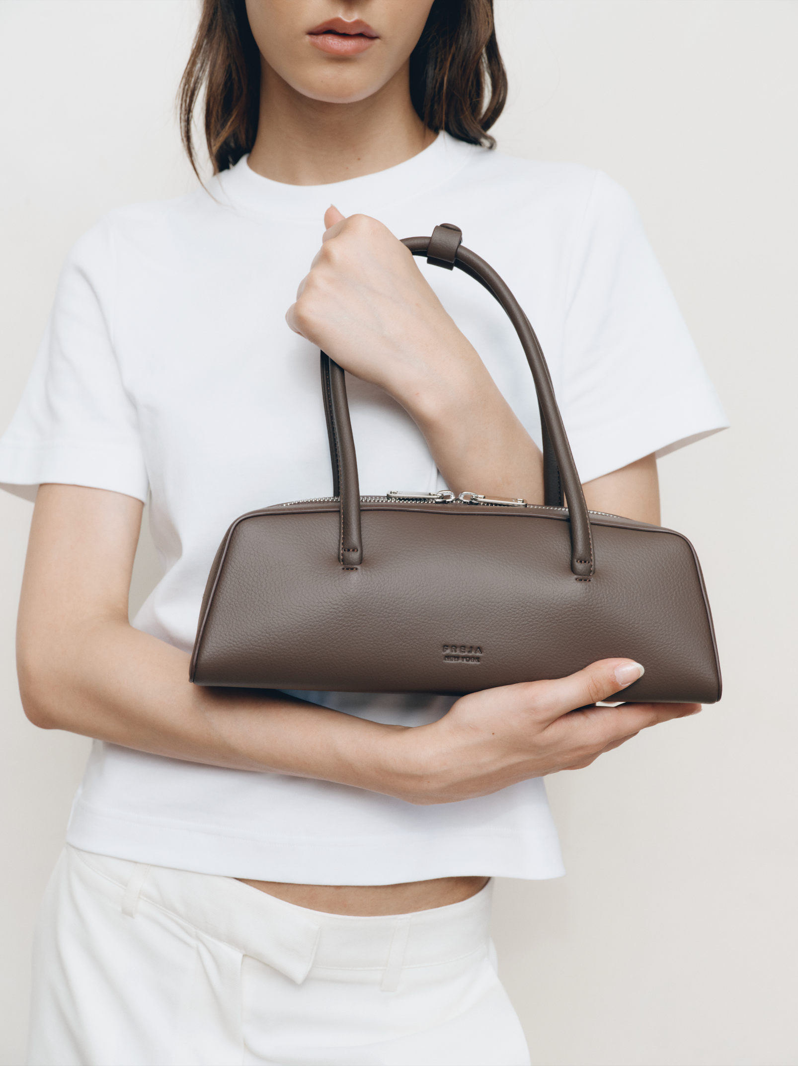 Freja Mercer Bag Espresso