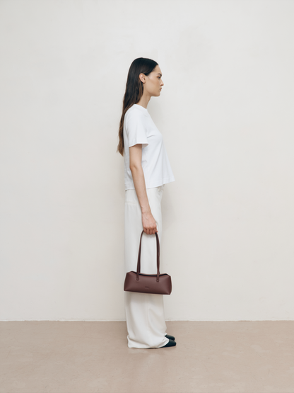 Freja Mini Chrystie Bag Fig