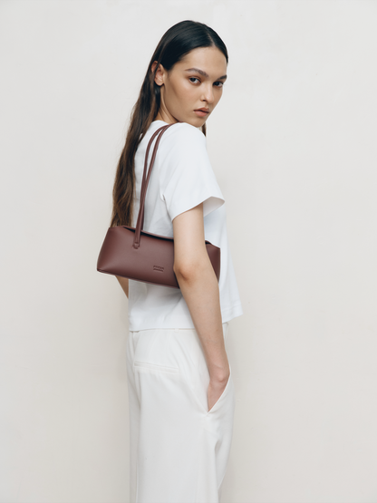 Freja Mini Chrystie Bag Fig