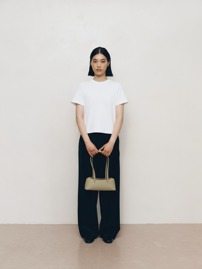 Freja Mini Chrystie Bag Sand