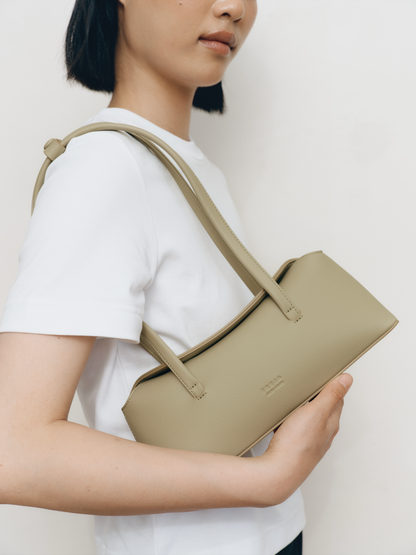 Freja Mini Chrystie Bag Sand