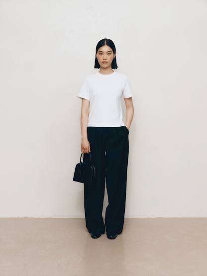 Freja Miro Bag Black Eel