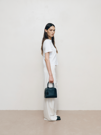 Freja Miro Bag Black Gloss