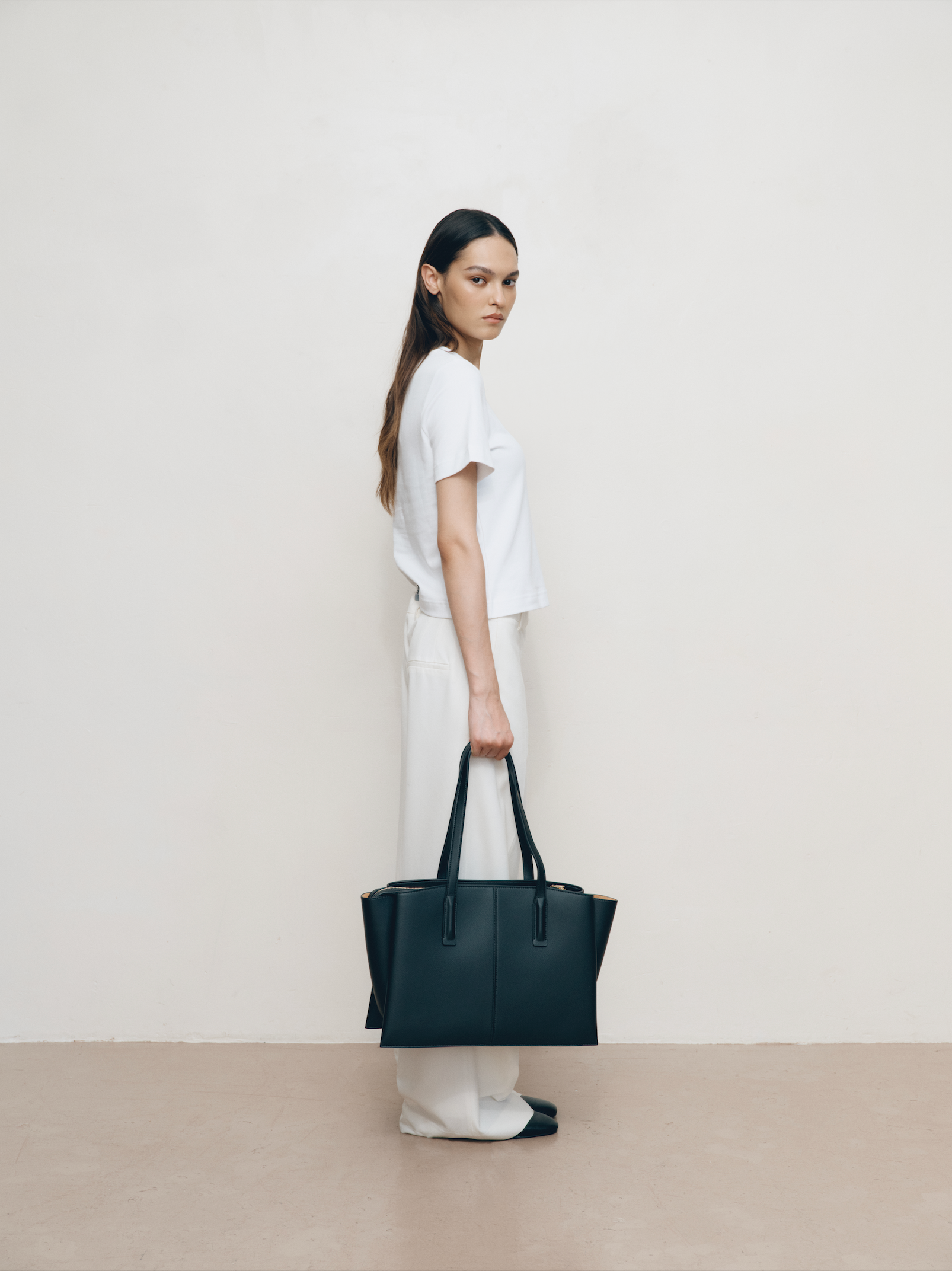 Freja Paloma Tote Black