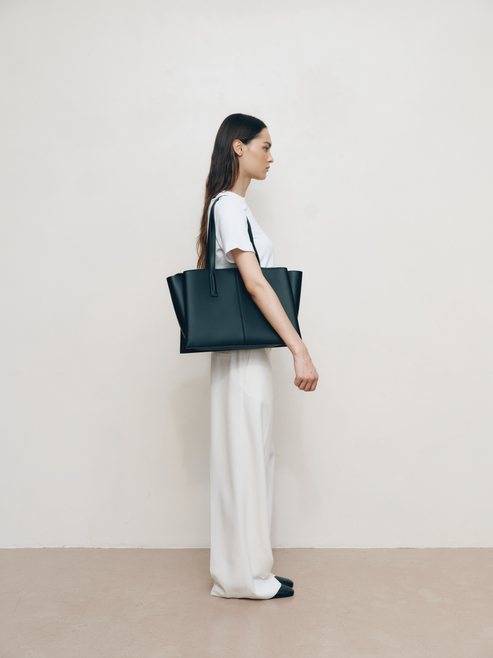 Freja Paloma Tote Black