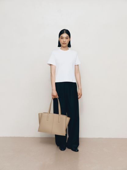 Freja Paloma Tote Latte