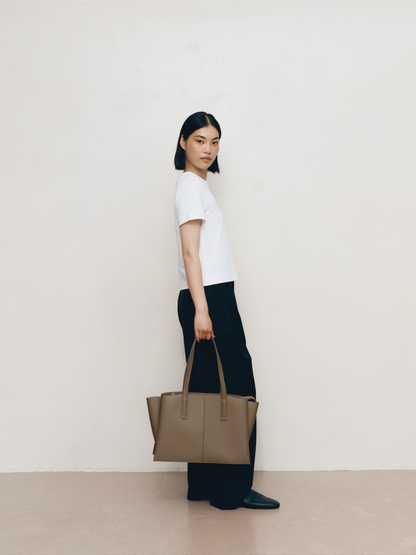 Freja Paloma Tote Taupe