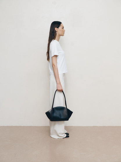 Freja Sylvie Bag Black Gloss