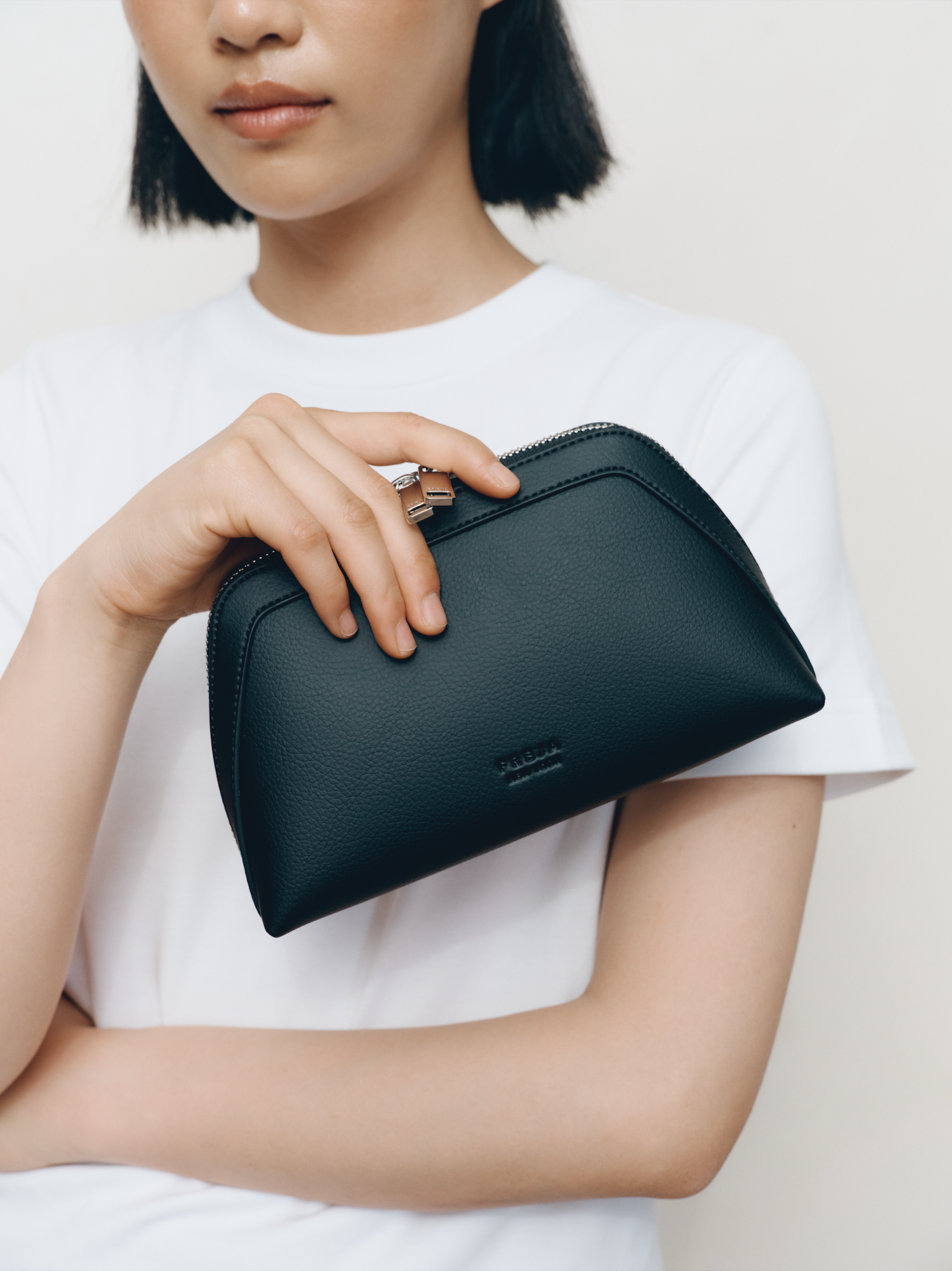 Freja Travel Pouch 10 Black