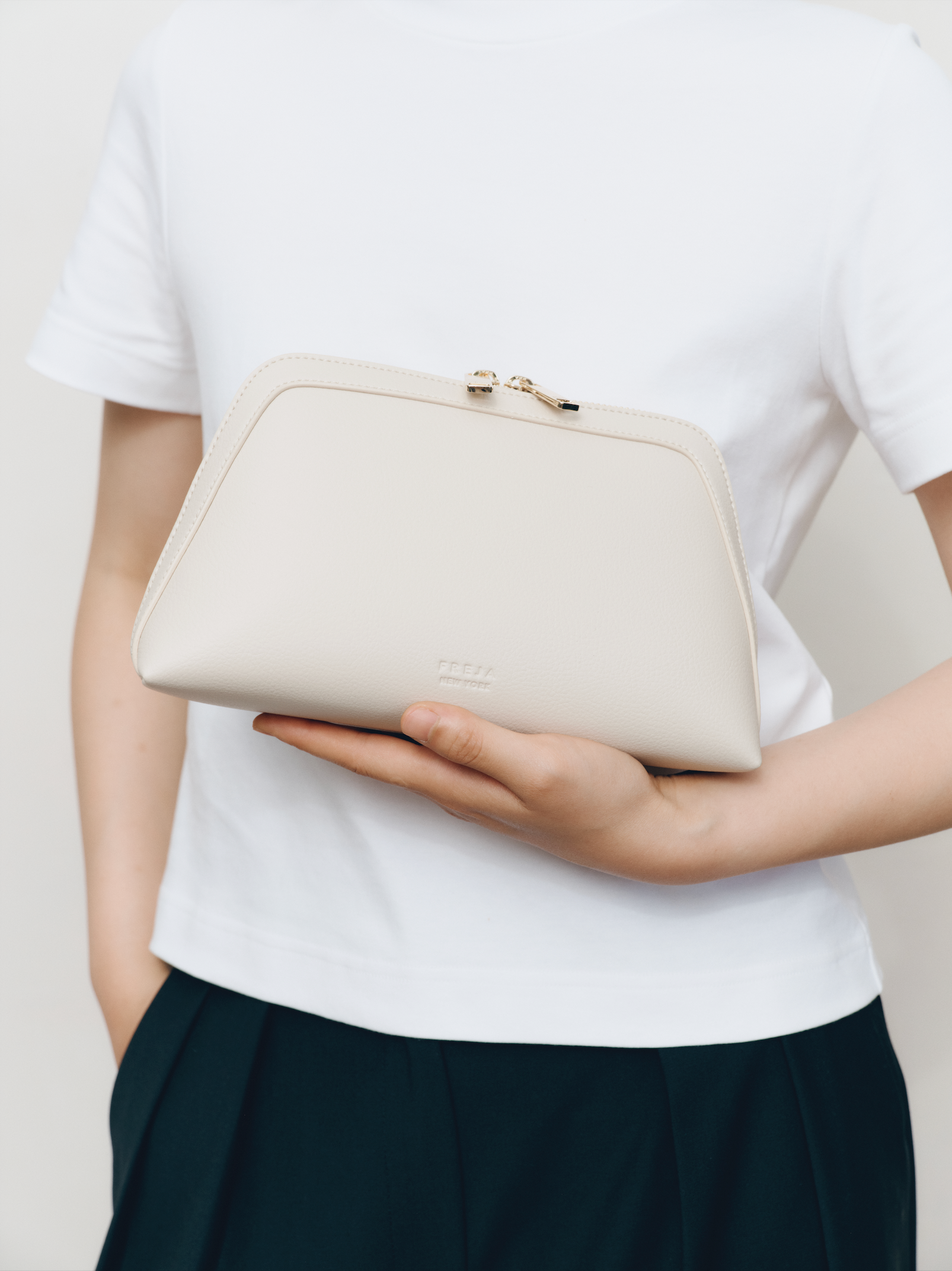 Freja Travel Pouch 10 Oat