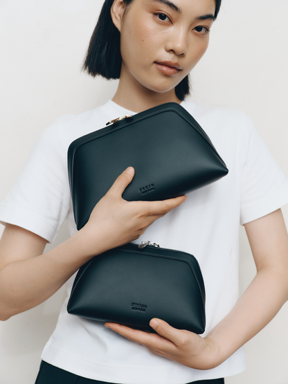 Freja Travel Pouch 8 Black
