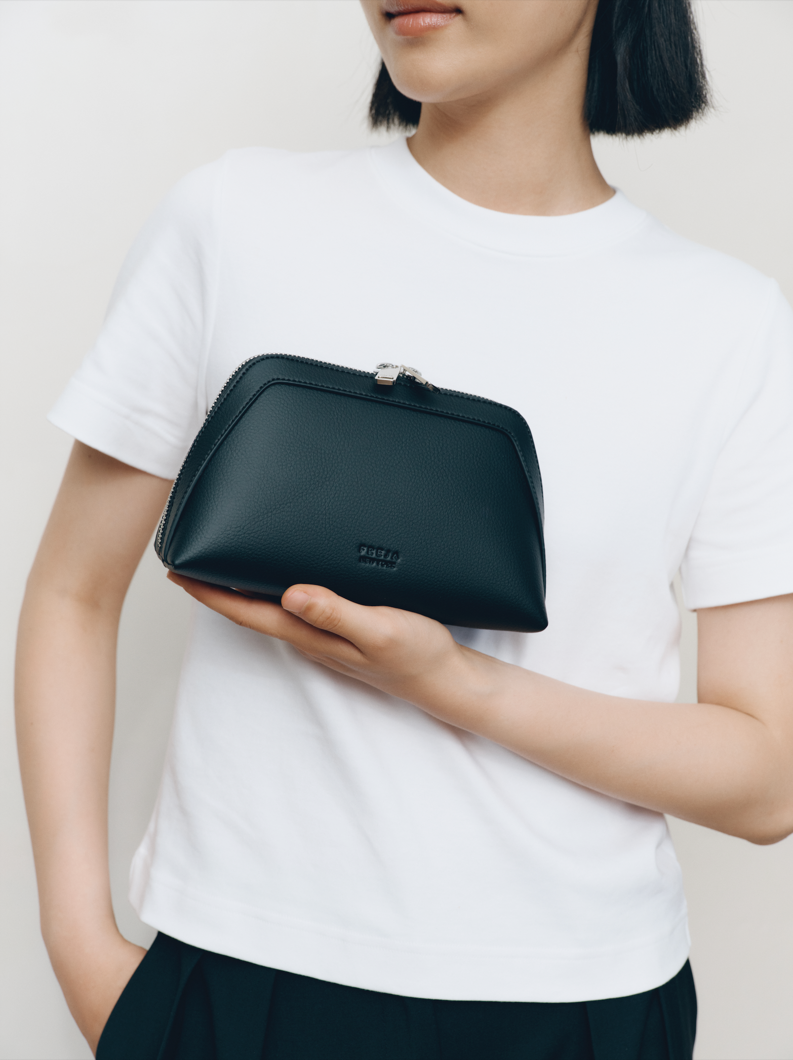 Freja Travel Pouch 8 Black