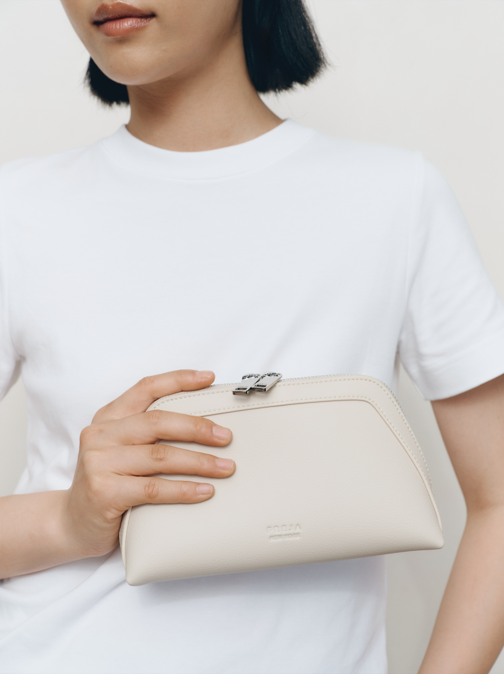 Freja Travel Pouch 8 Oat