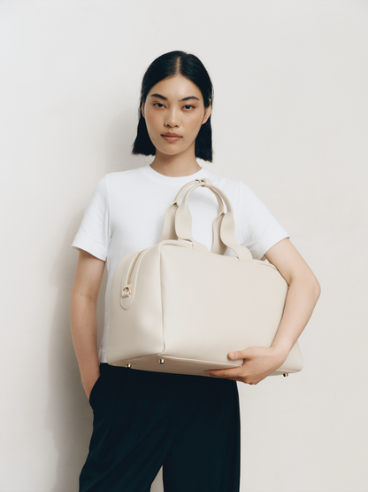 Freja Weekender Bag Oat
