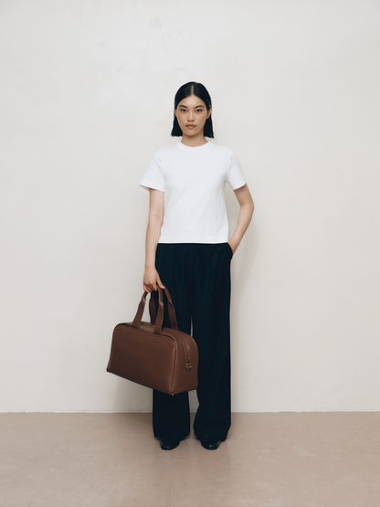 Freja Weekender Bag Pecan