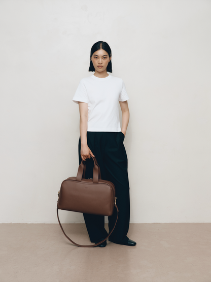 Freja Weekender Bag Pecan