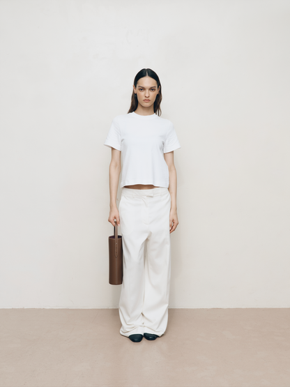 Freja Wine Carrier Cedar