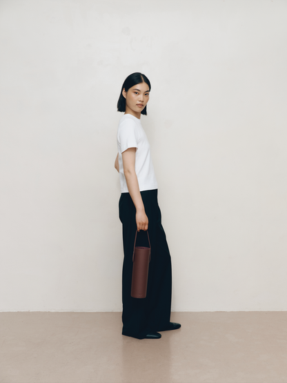 Freja Wine Carrier Fig