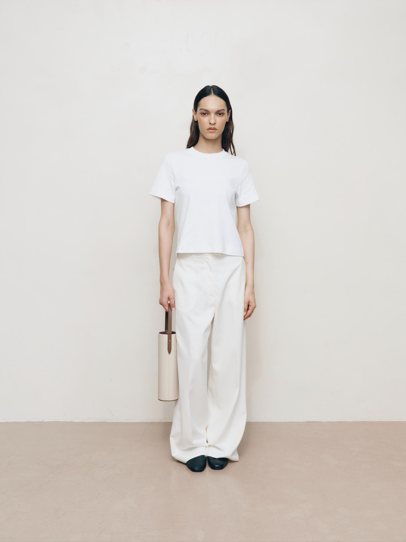 Freja Wine Carrier Oat