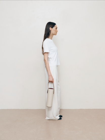 Freja Wine Carrier Oat