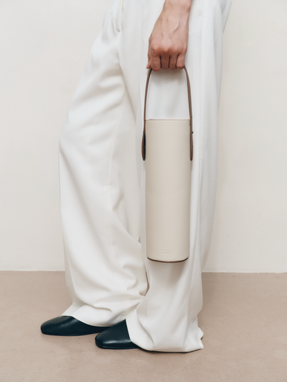 Freja Wine Carrier Oat