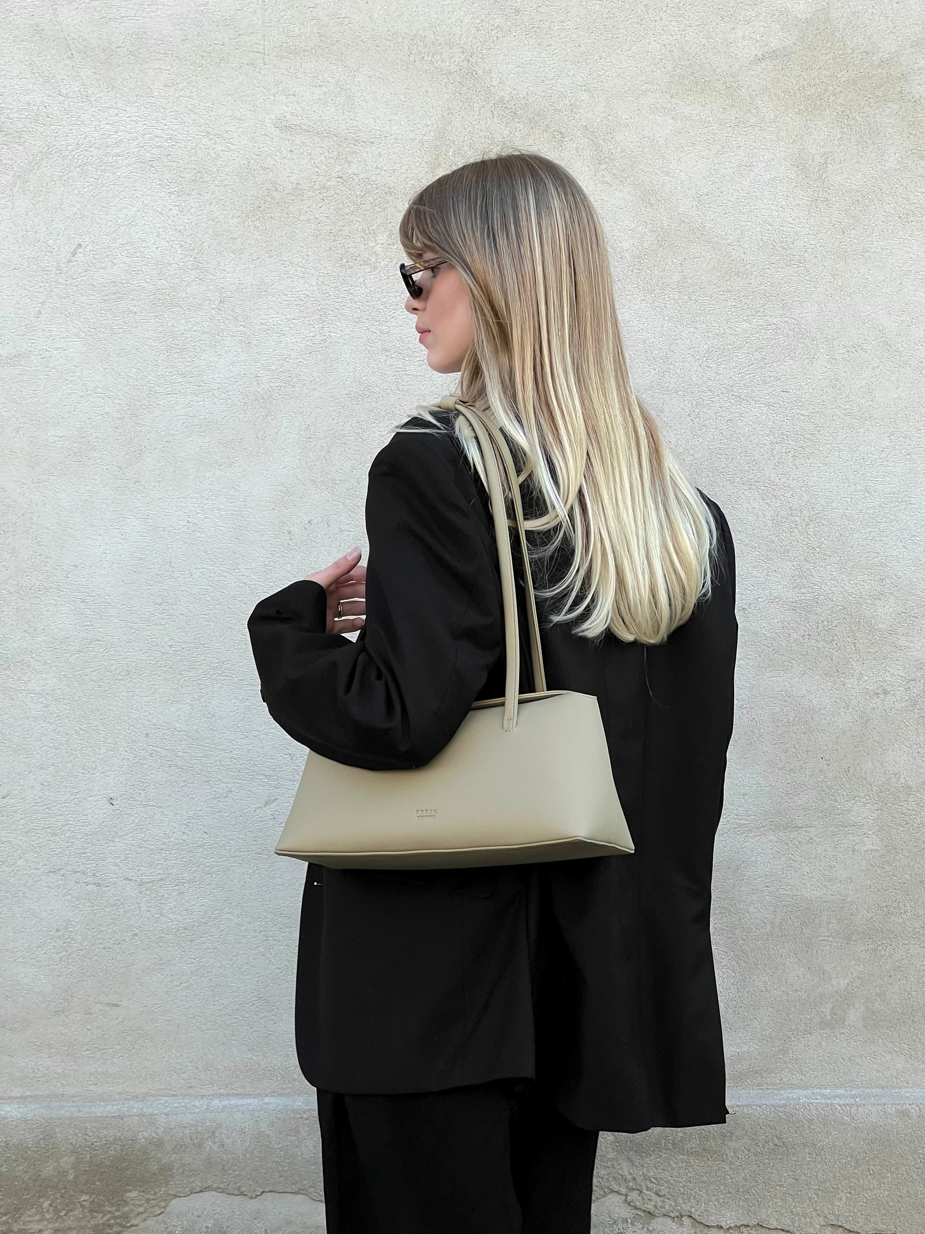 Freja Chrystie Bag Sand