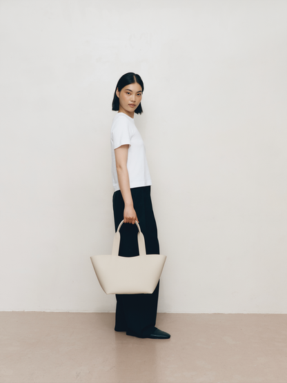 Freja Bleecker Tote Oat