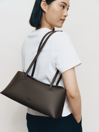 Freja Chrystie Bag Espresso