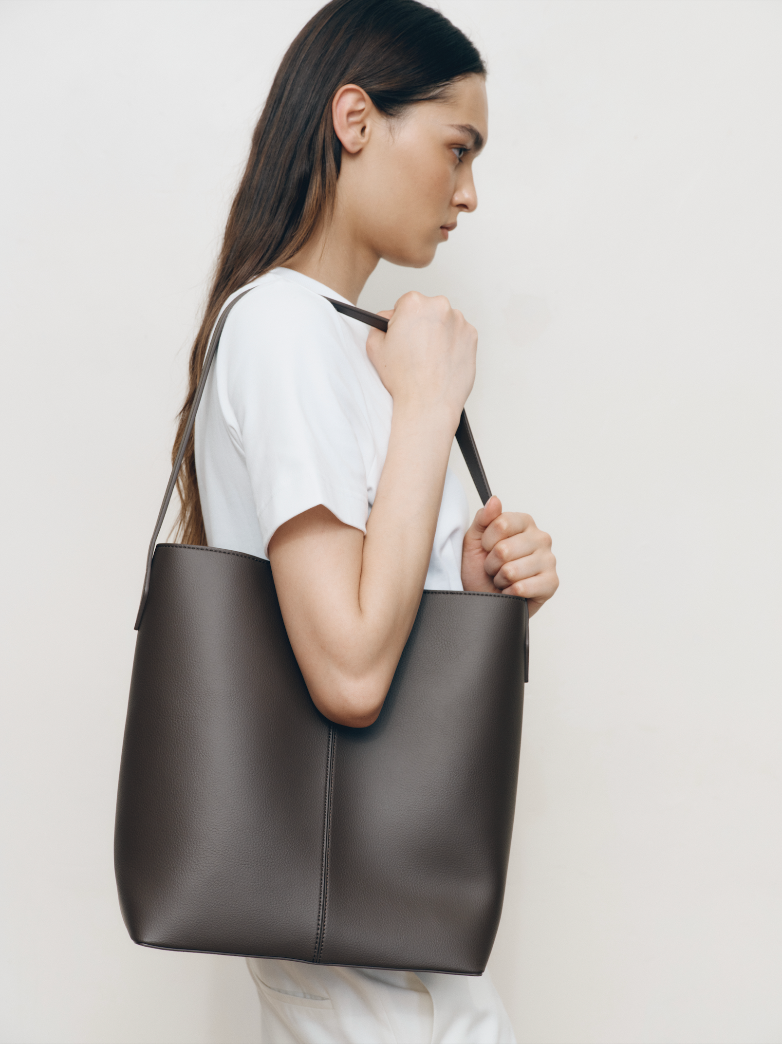 Freja Kaia Bag Espresso