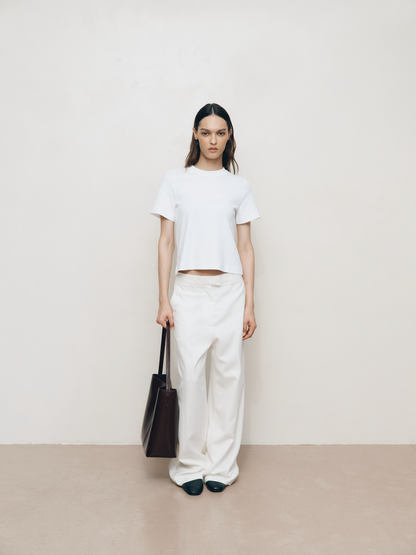 Freja Kaia Bag Raisin Gloss