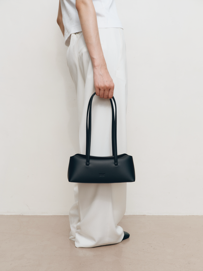 Freja Mini Chrystie Bag Black