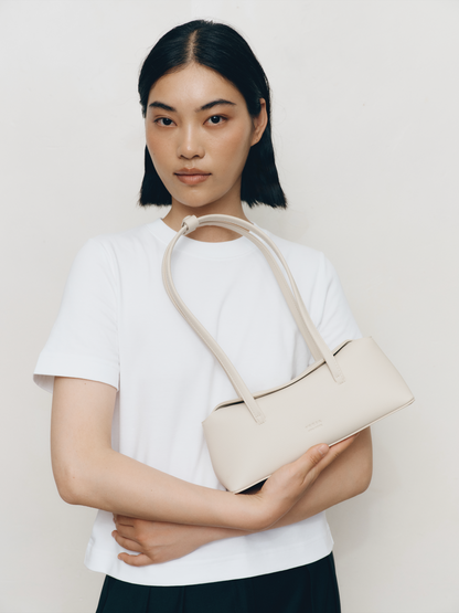 Freja Mini Chrystie Bag Oat