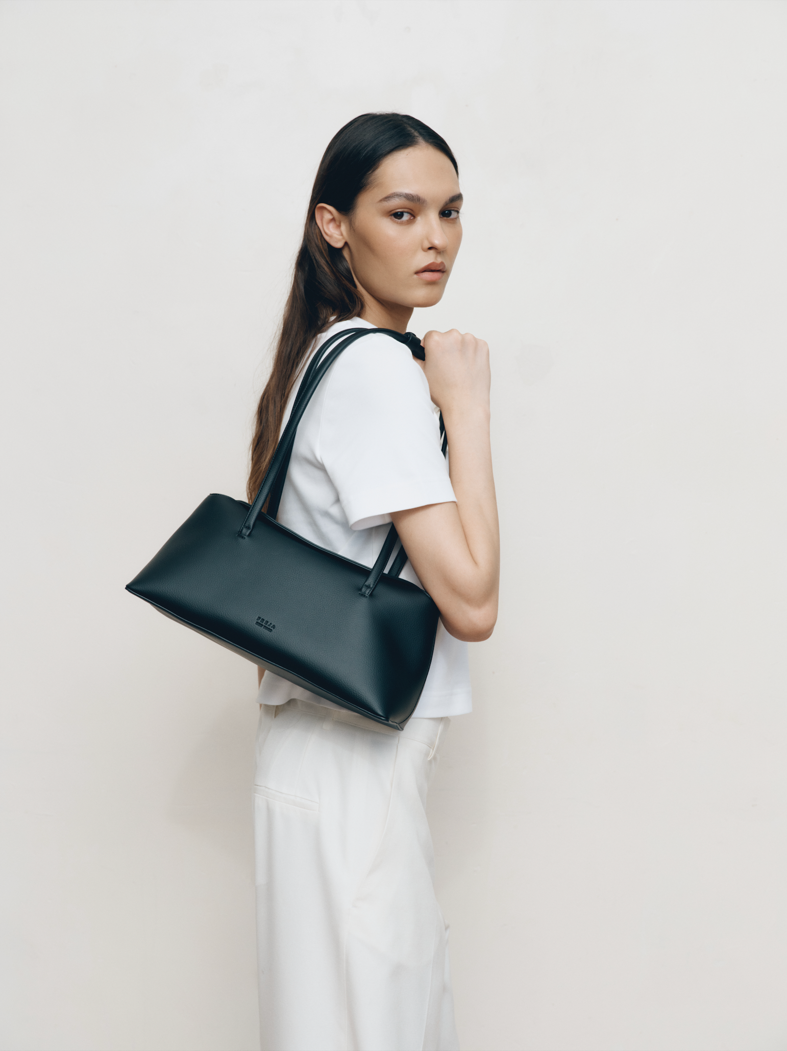 Freja Chrystie Bag Black
