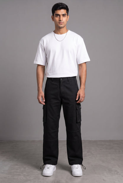 BLACK PARACHUTE MEN'S PANT