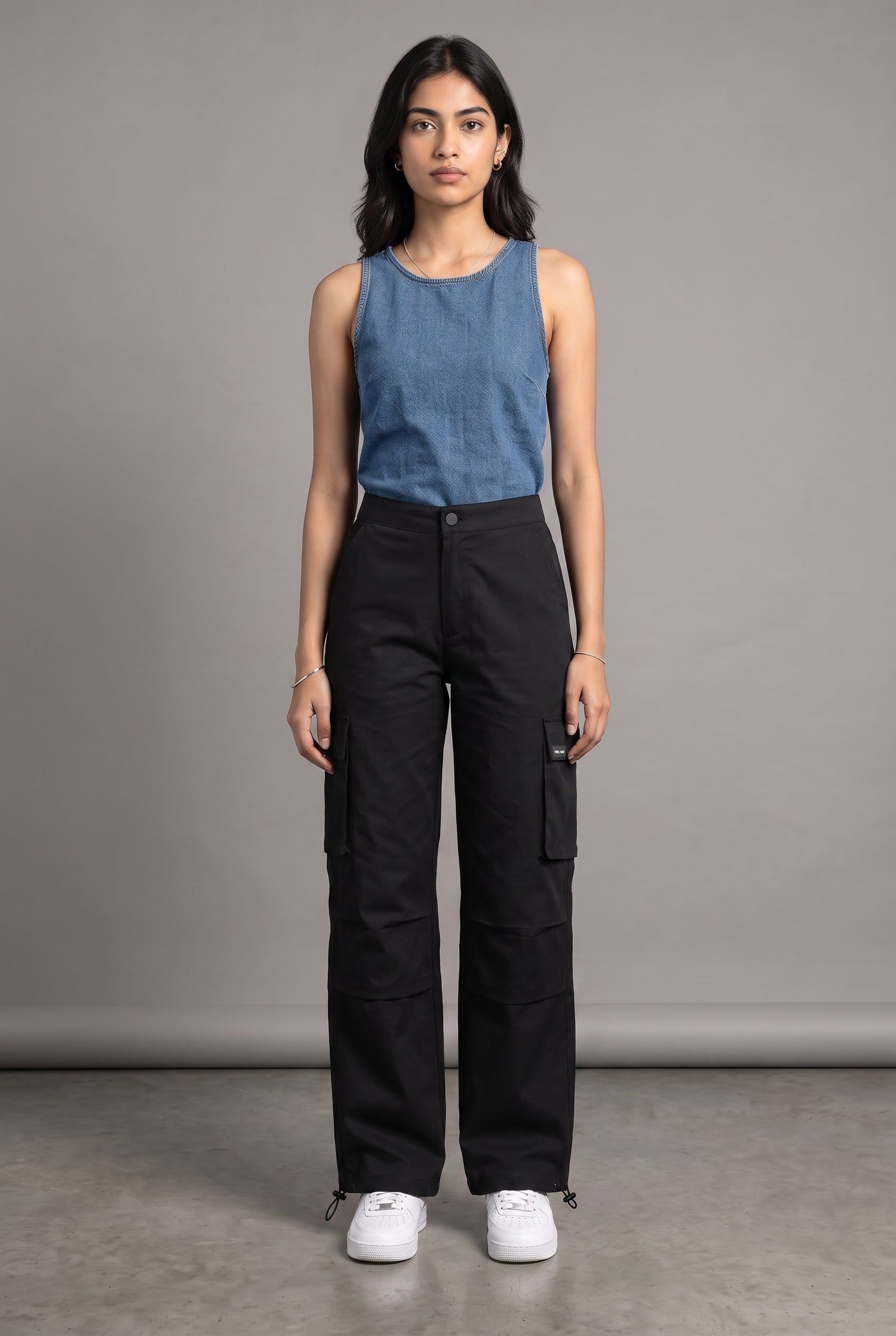 BLACK PARACHUTE WOMEN'S PANT