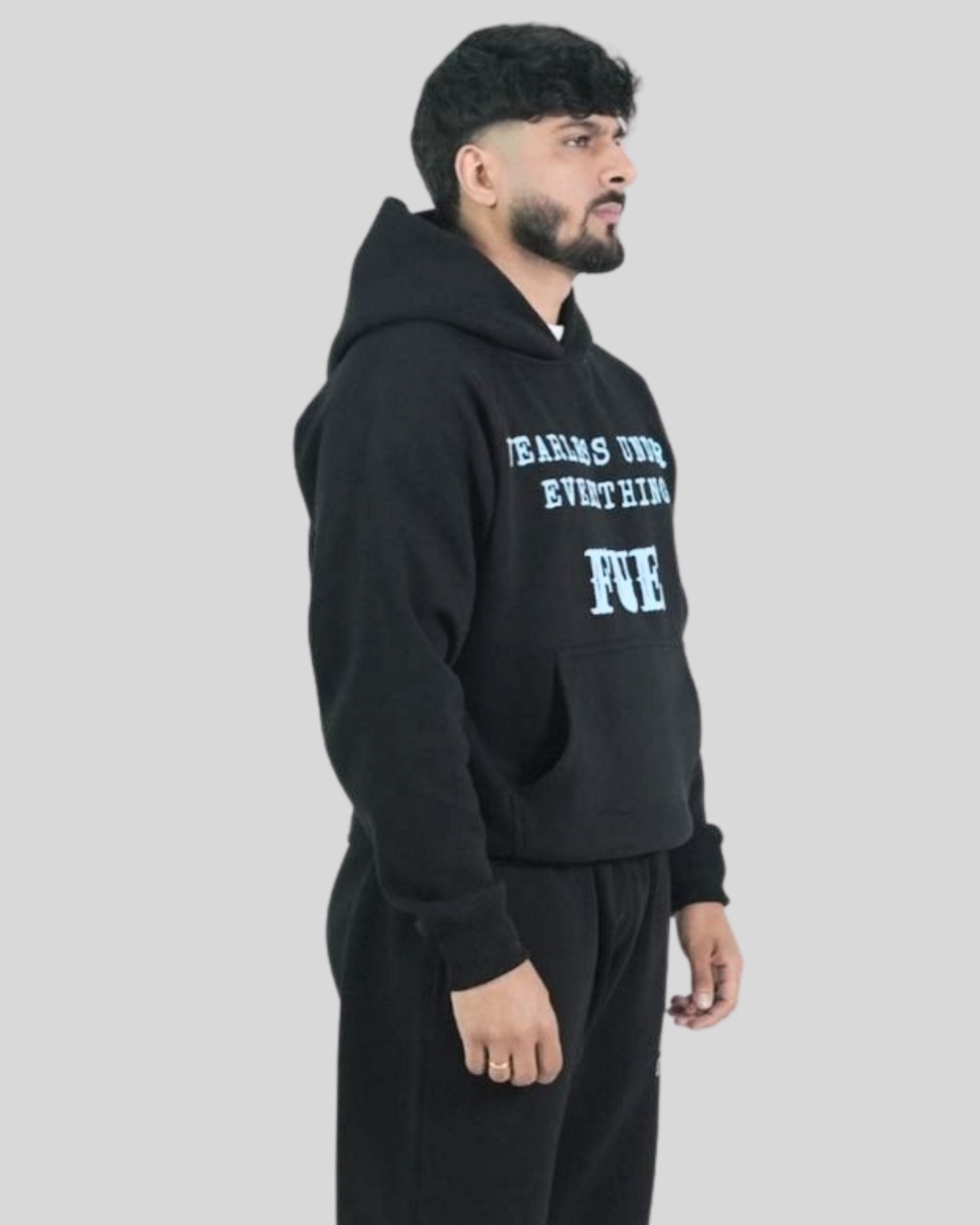 ILLUSION  HOODIE