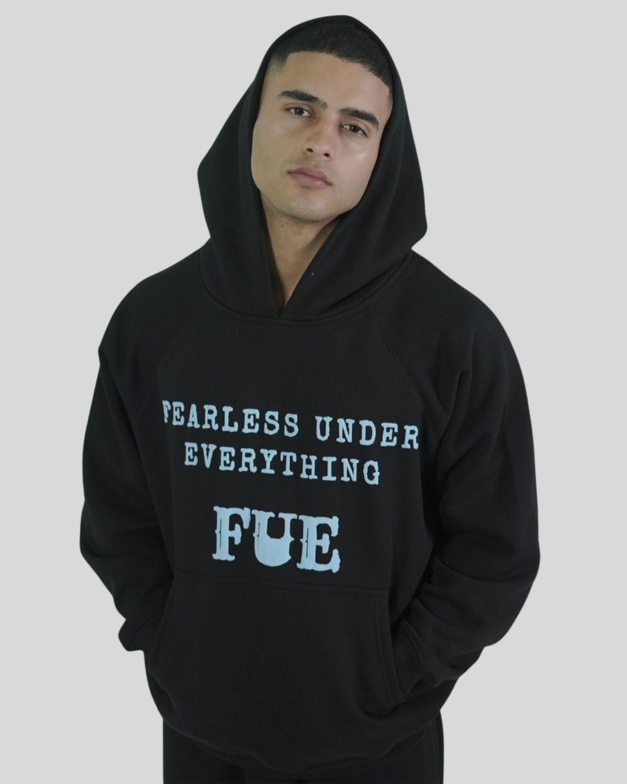 ILLUSION  HOODIE