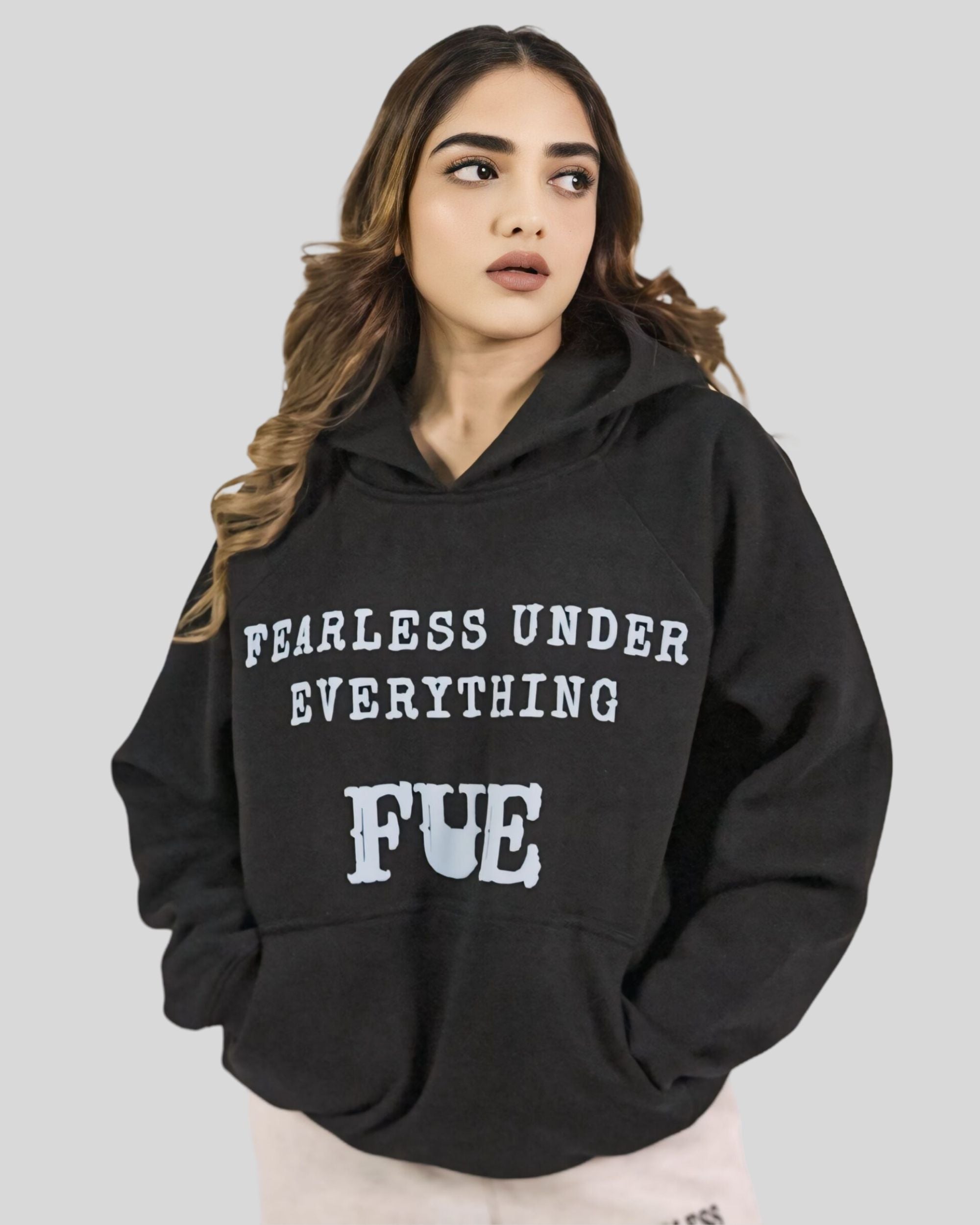ILLUSION  HOODIE