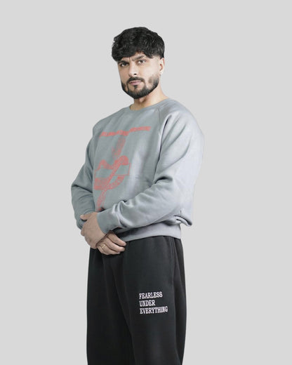 CULT CREWNECK