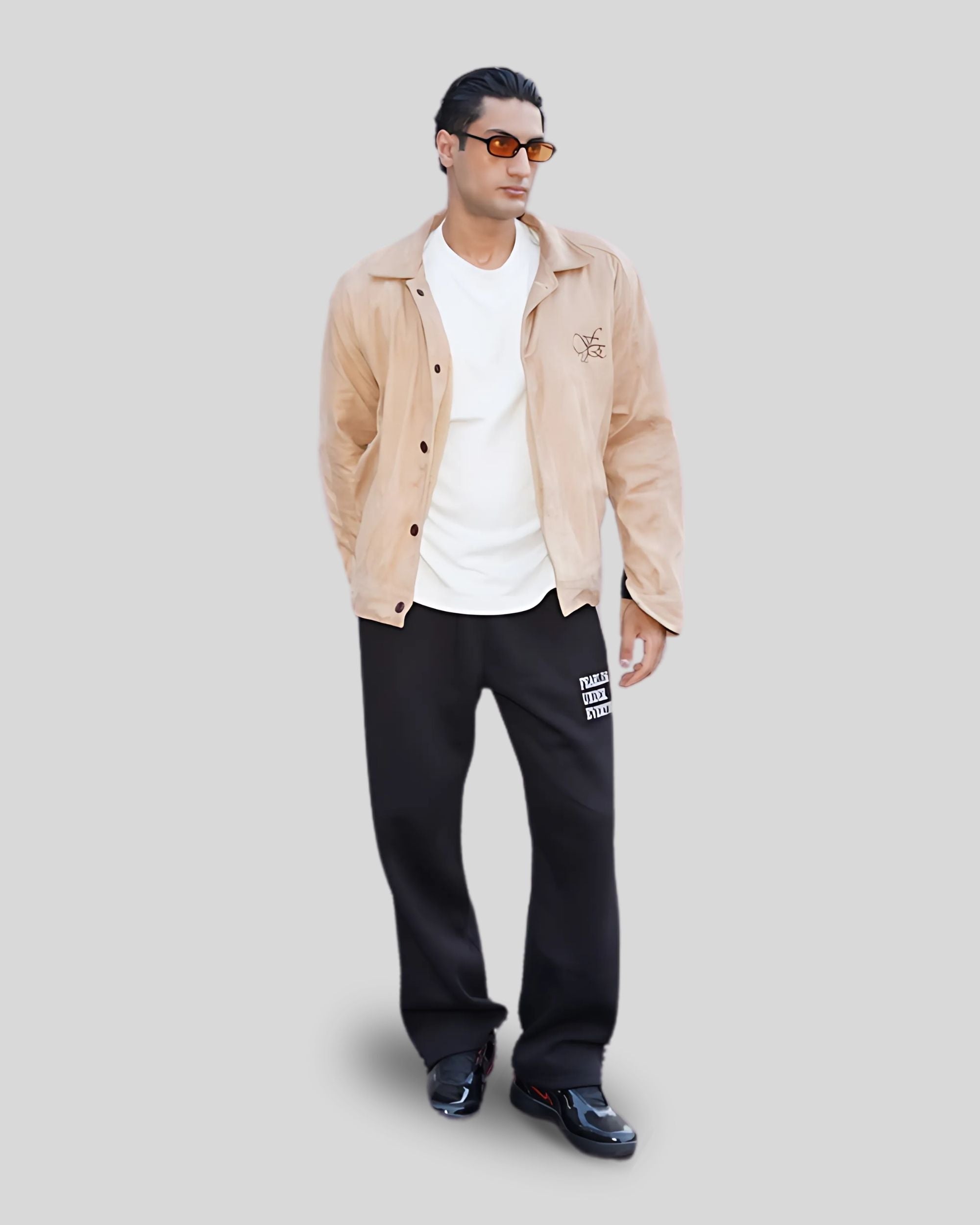 KHAKHI JACKET