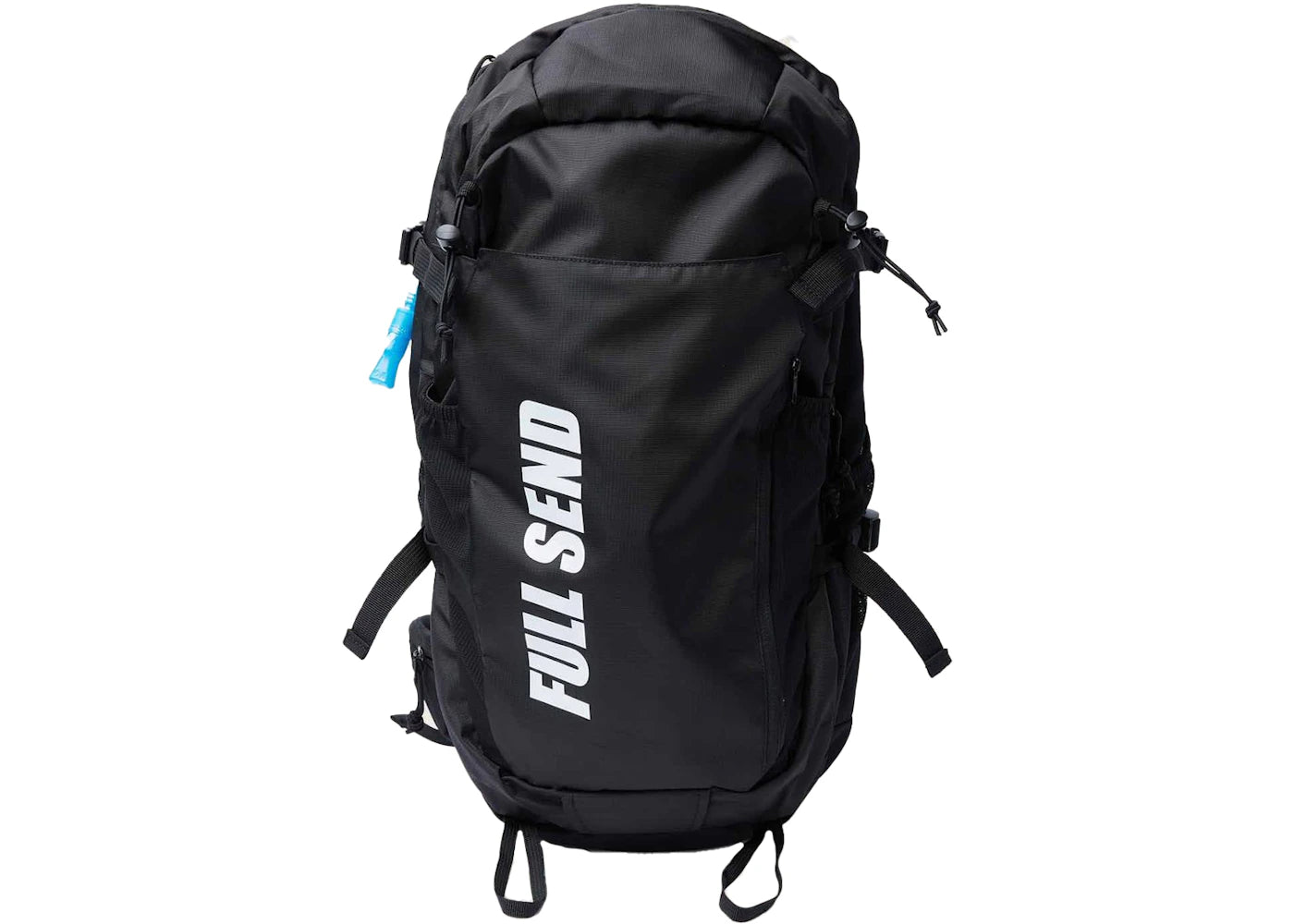 Full Send Outdoors Backpack Black