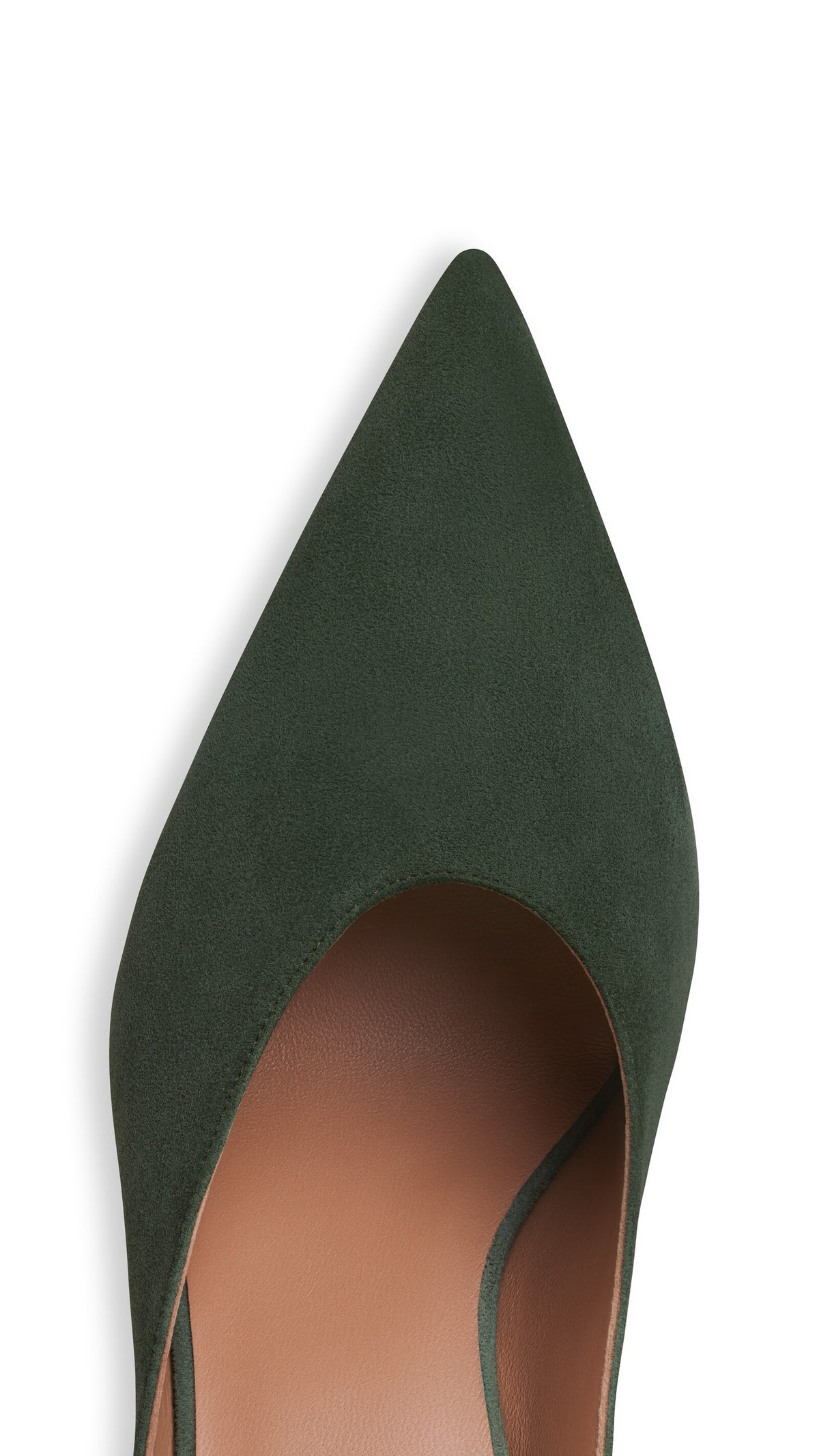 Alaïa Cube Wedge Mules In Suede