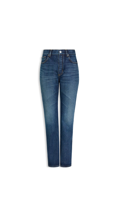 Alaïa Skinny Denim Jeans