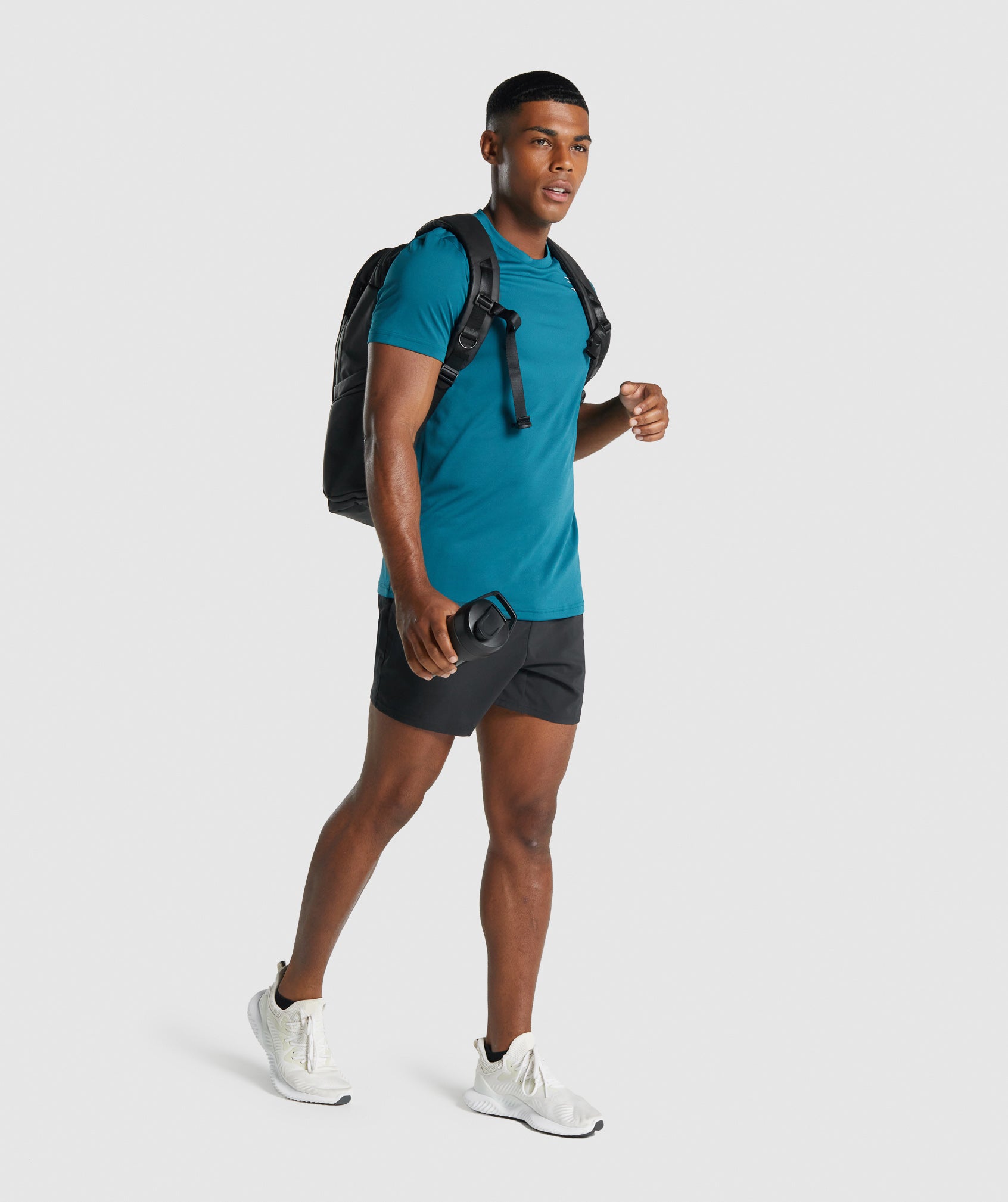 Gymshark 14Oz Shaker Bottle Black