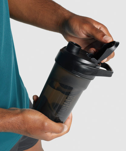 Gymshark 14Oz Shaker Bottle Black