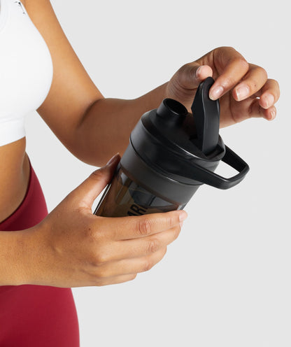 Gymshark 14Oz Shaker Bottle Black
