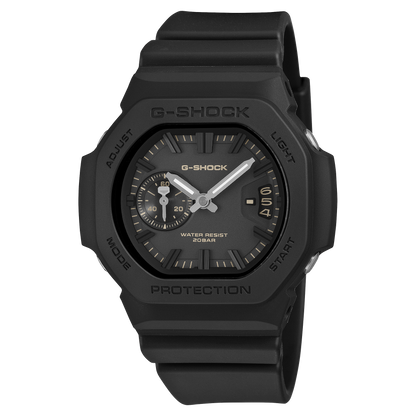 Casio G-Shock GAC-2500-1A Black