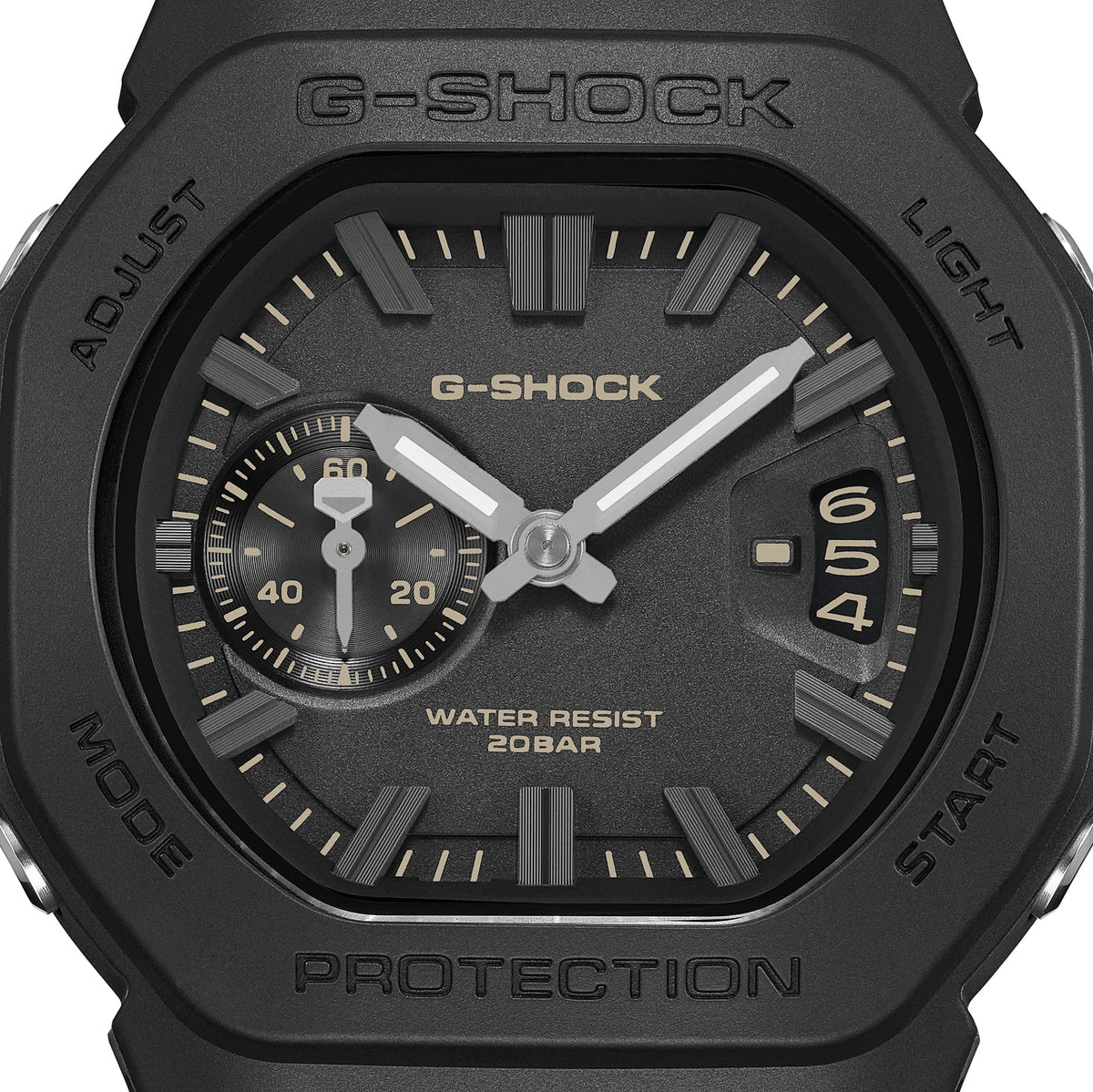 Casio G-Shock GAC-2500-1A Black